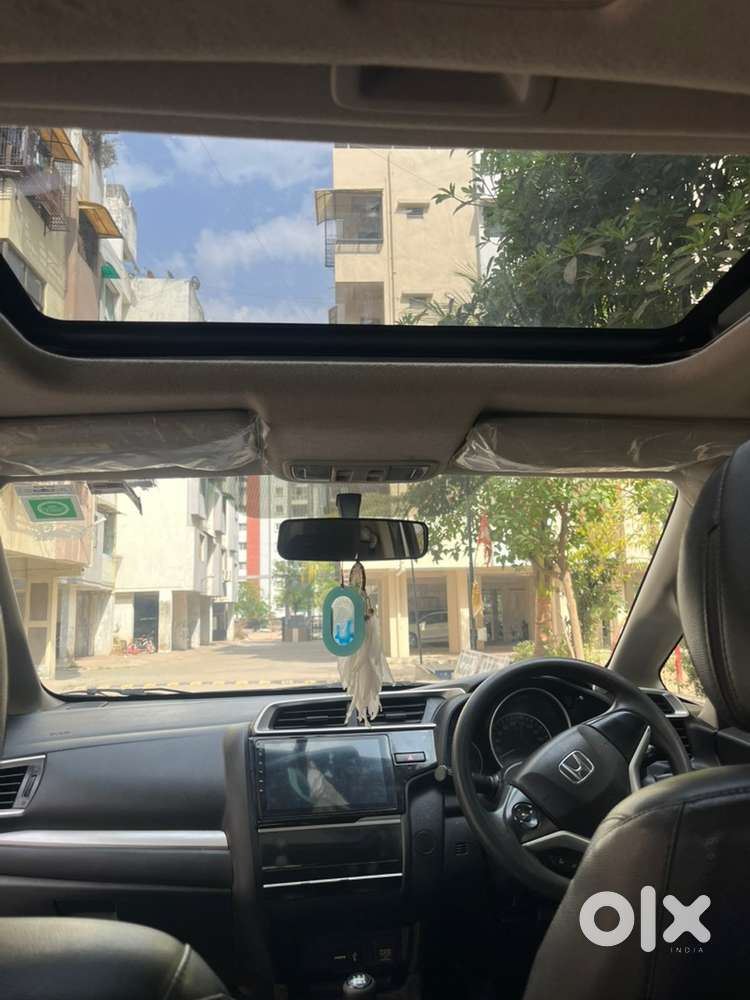 Honda Wr-v 2018 Petrol Well Maintained