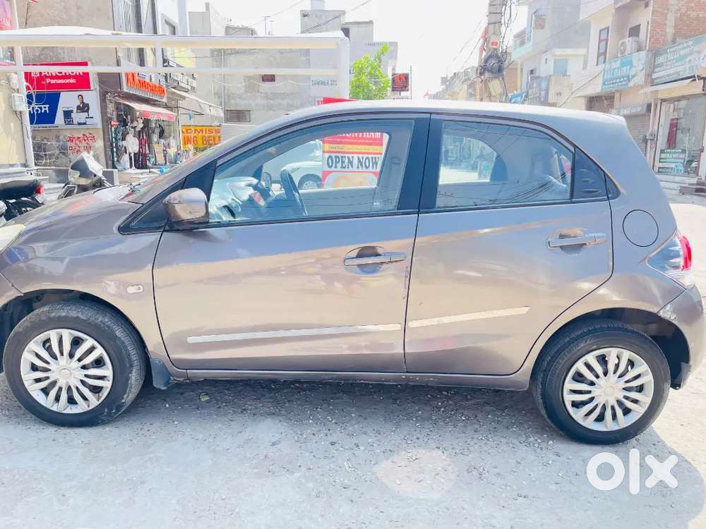 Honda Brio Mt 2013 Petrol