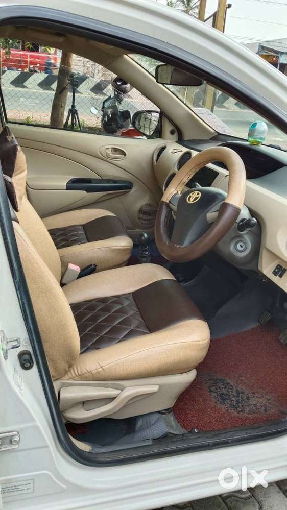 Toyota Etios 1.4 Vxd, 2017, Diesel