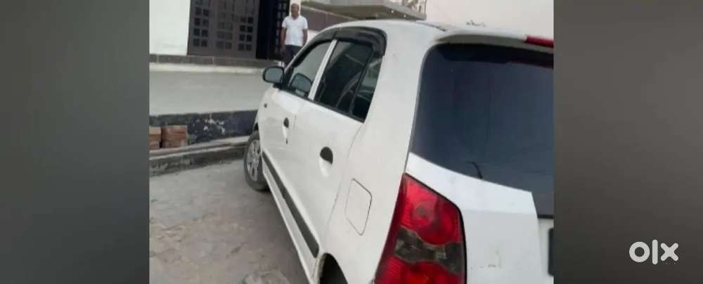Hyundai Santro Xing Gls 2013 Cng On Paper