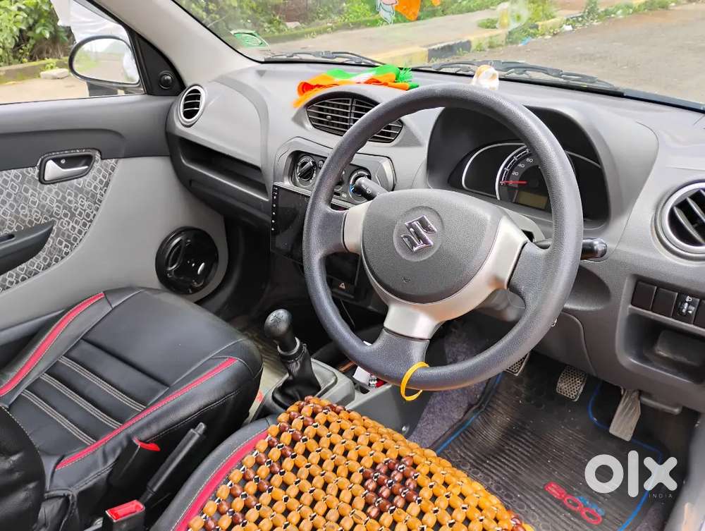 Maruti Suzuki Alto 800 2018