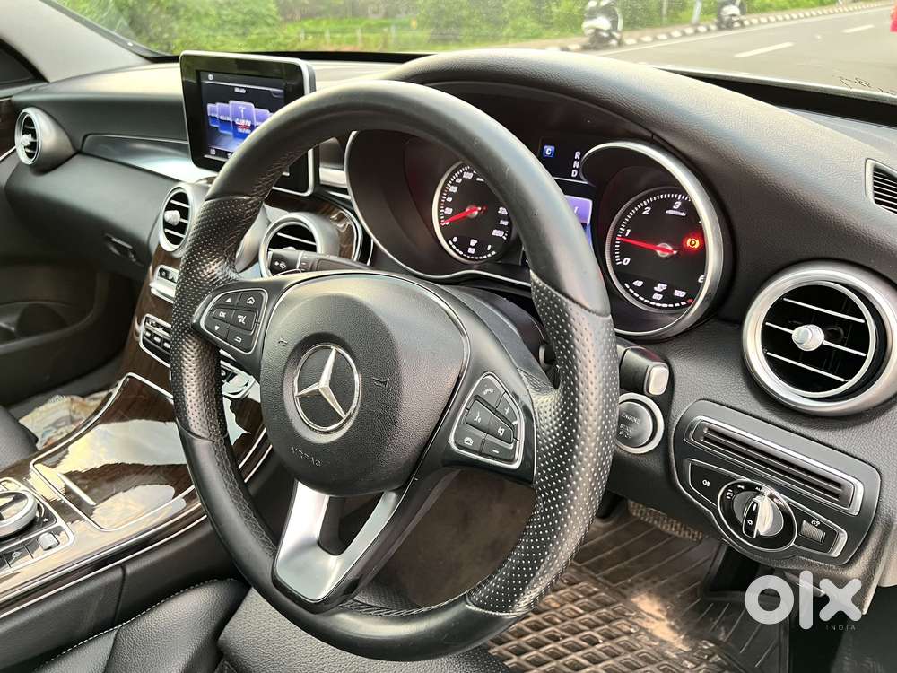Mercedes-benz C-class Progressive C 220d, 2015, Diesel