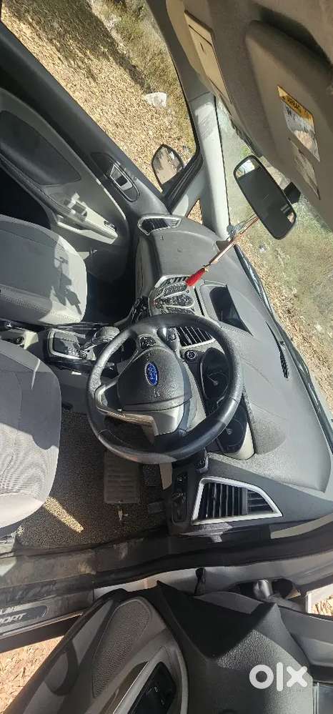 Ford Ecosport 2017 Petrol Well Maintained