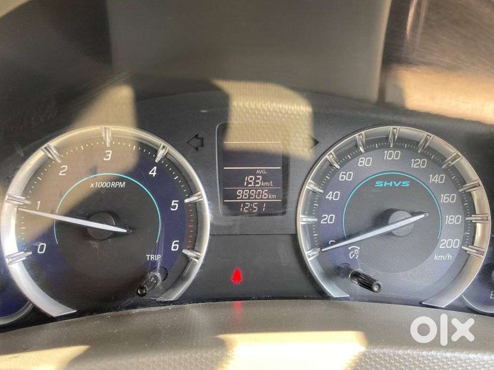 Maruti Suzuki Ertiga 2012-2015 Vdi, 2015, Diesel