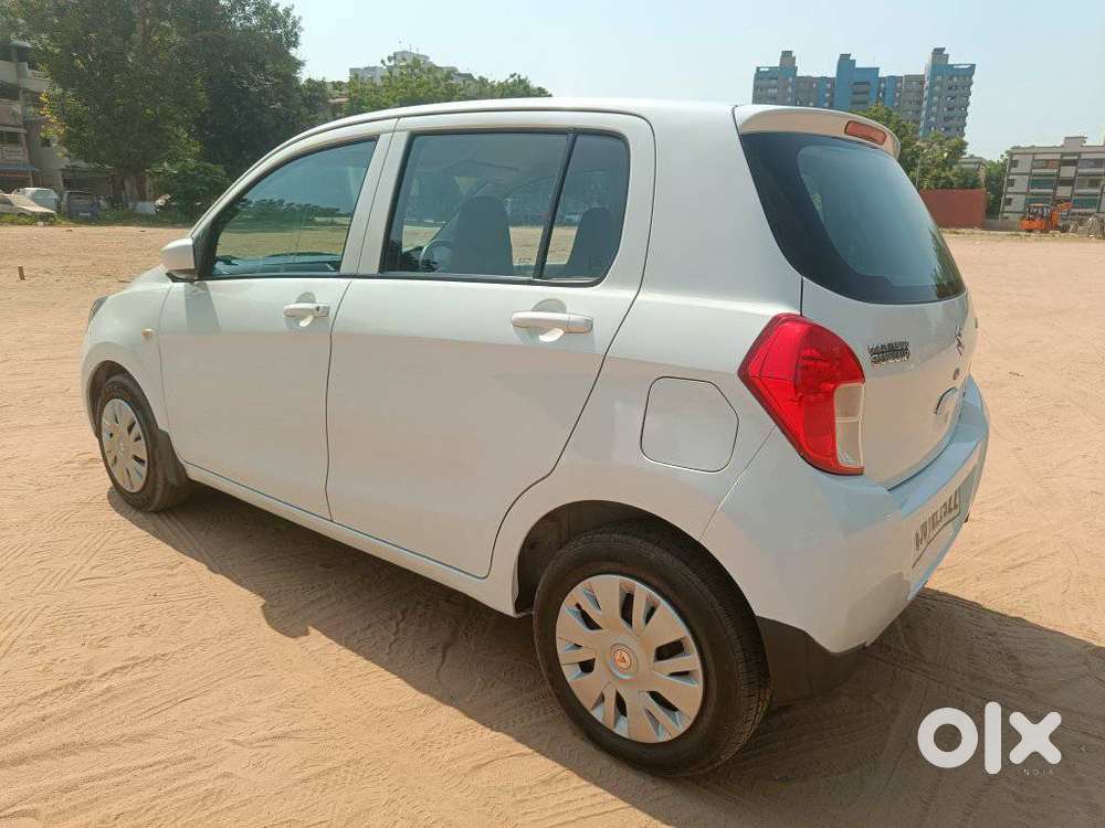 Maruti Suzuki Celerio 1.0 Vxi Amt, 2015, Petrol