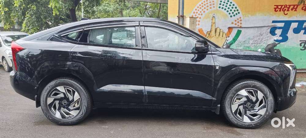 Mahindra Xev 9e Three B79 Kwh, 2025, Electric