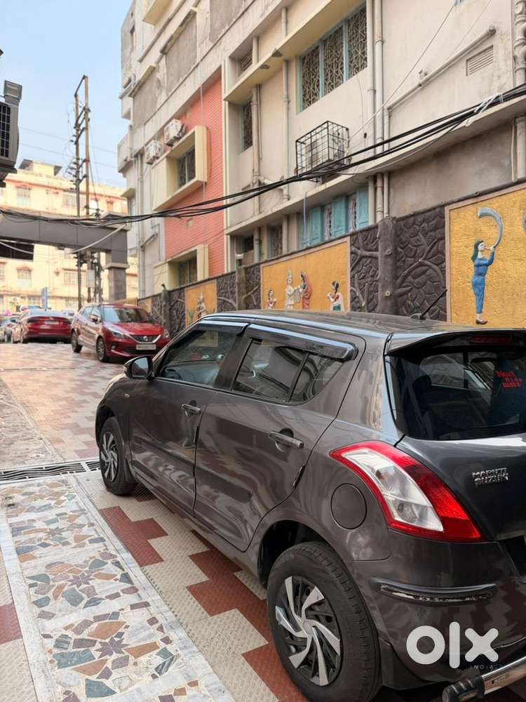 Maruti Suzuki Swift 2018 Lifetime Tax Paid 1st Owner