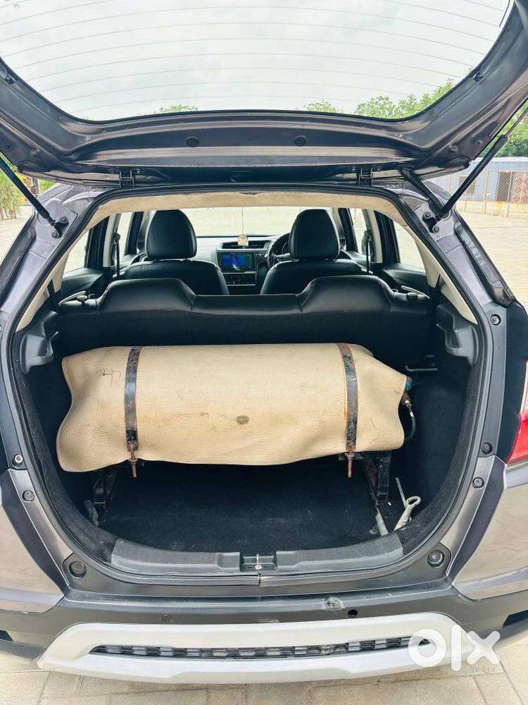 Honda Wr-v I-vtec Vx, 2017, Cng & Hybrids