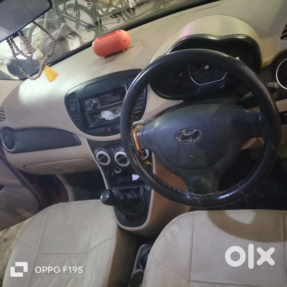 Hyundai I10 2008 Cng & Hybrids Well Maintained, 2nd Owner