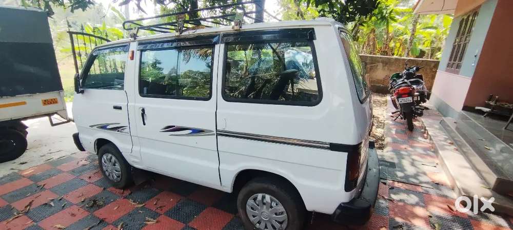 Maruti Suzuki Omni 2018 Petrol 12000 Km Driven