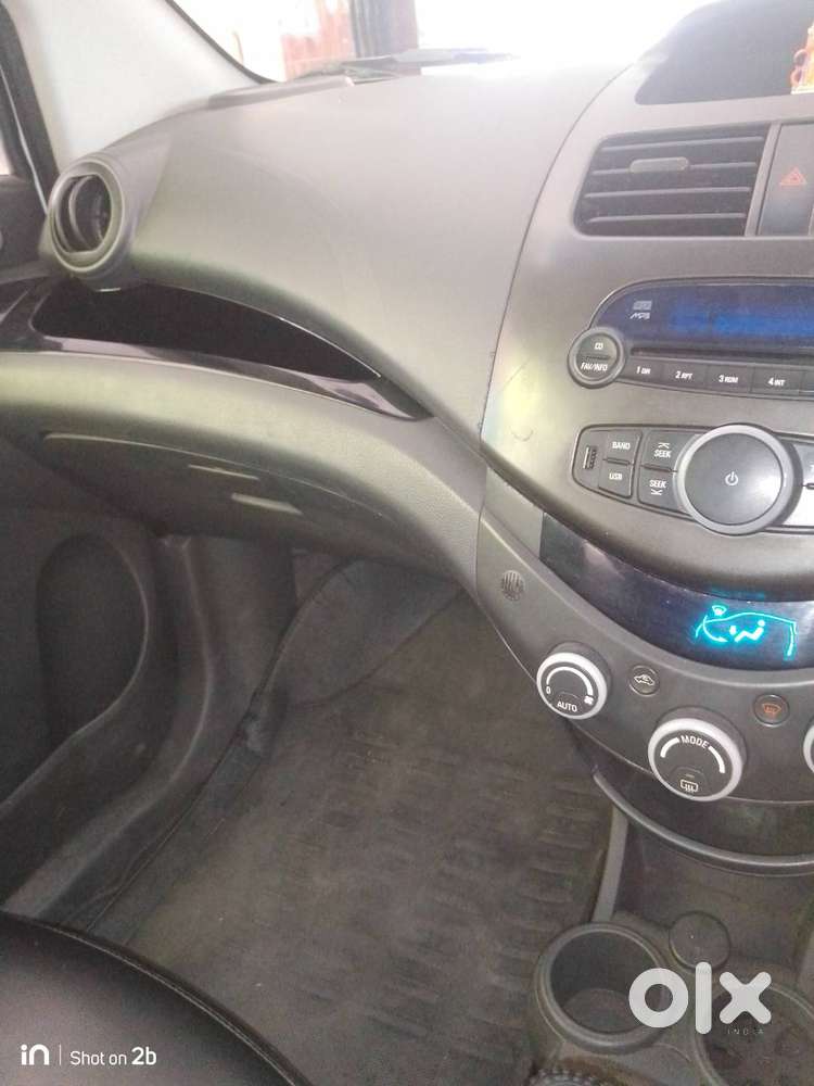 Chevrolet Beat 2012 Model