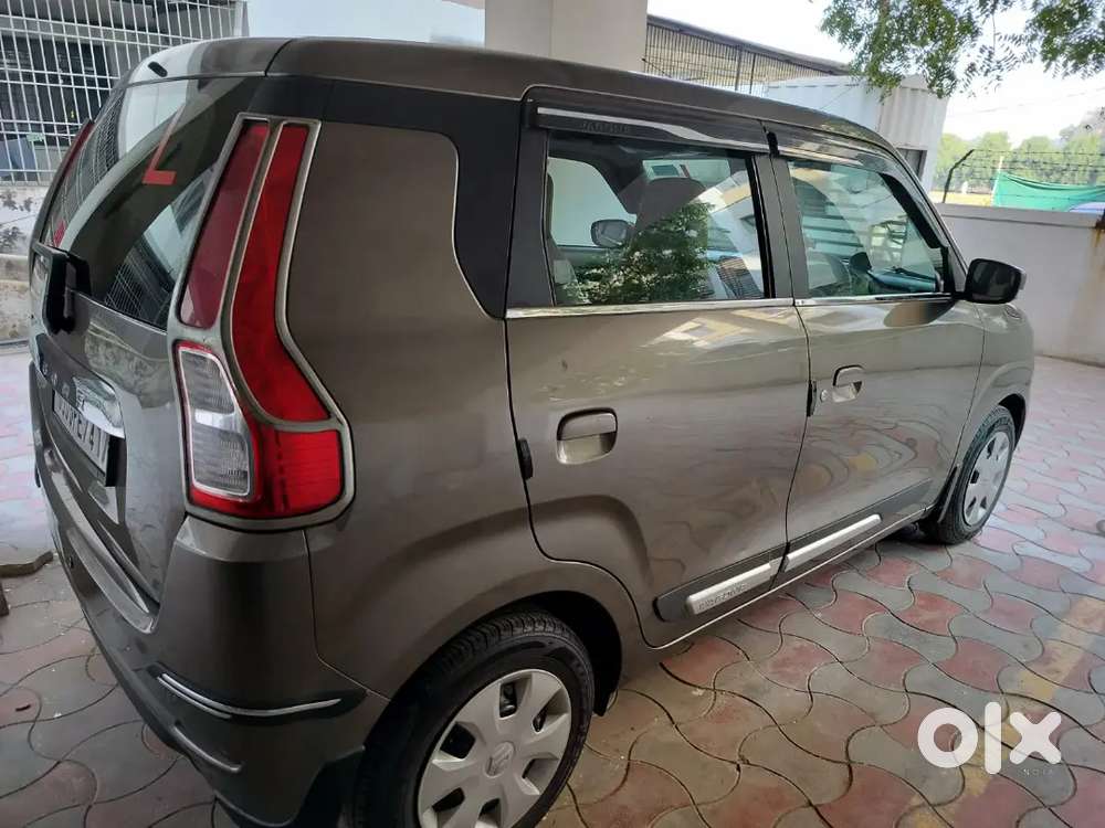 Maruti Suzuki Wagon 2021