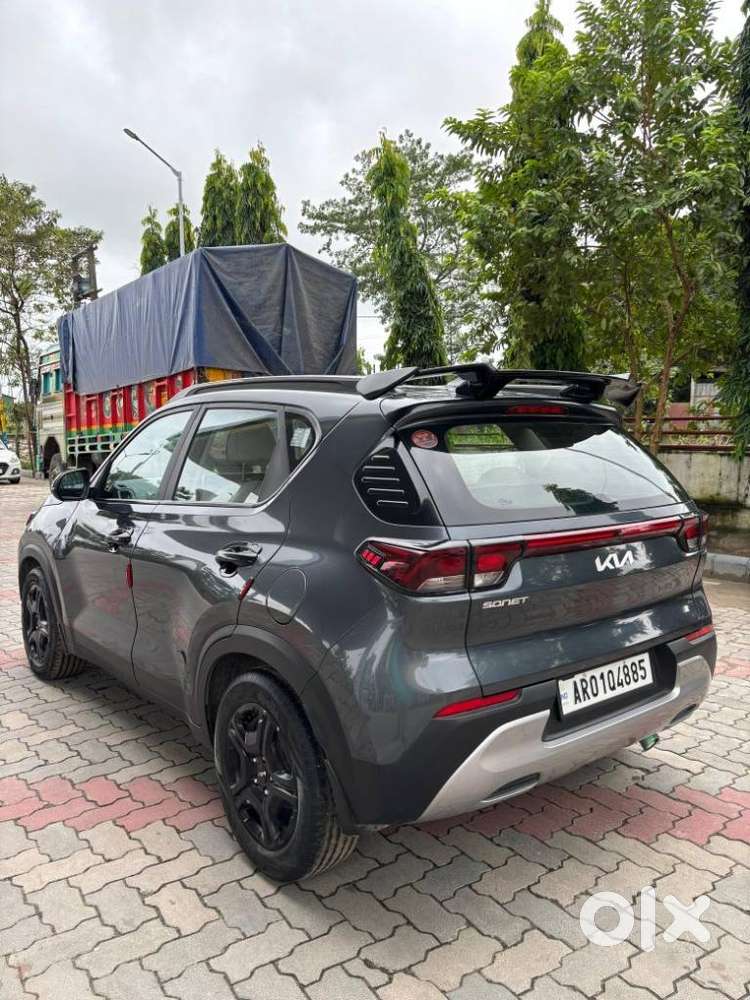 Kia Sonet 1.2 Htk Plus, 2022, Petrol