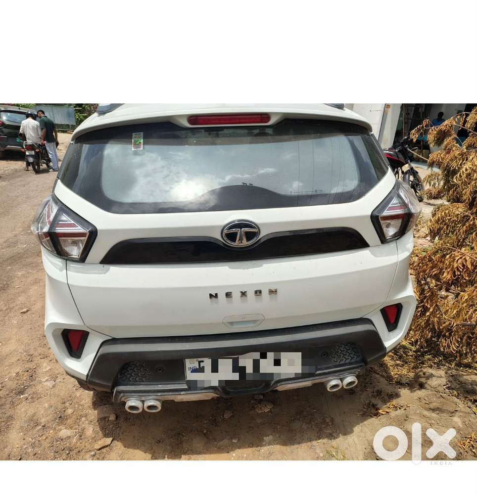 2023 Tata Nexon Diesel Manual