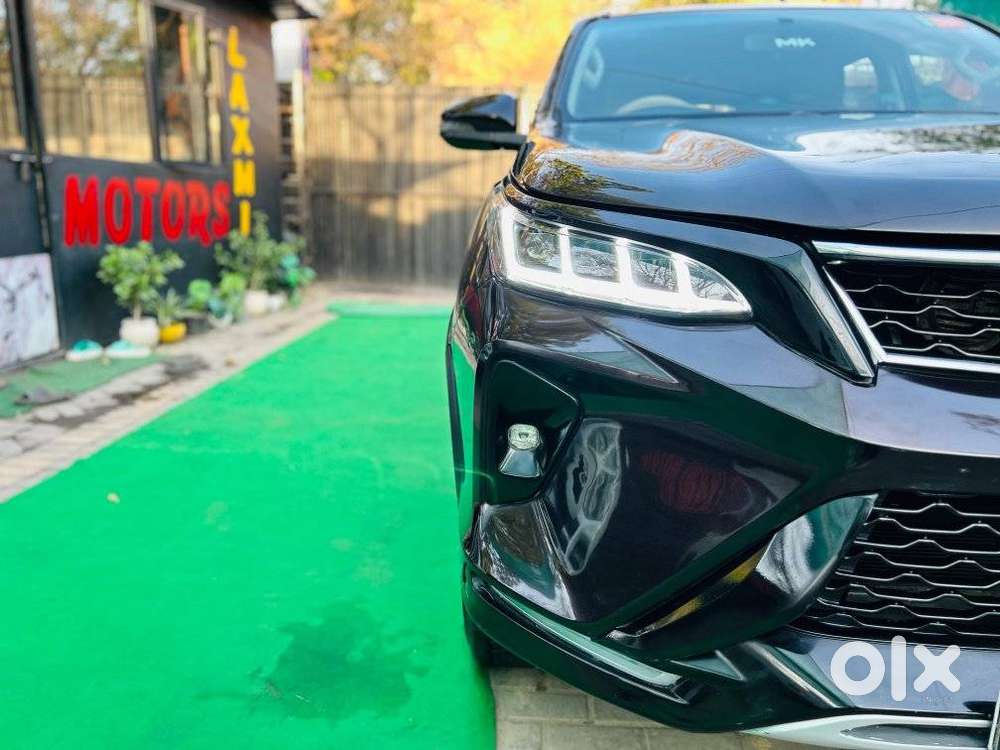 Toyota Fortuner 4x2 Mt 2.8 Diesel, 2017, Diesel