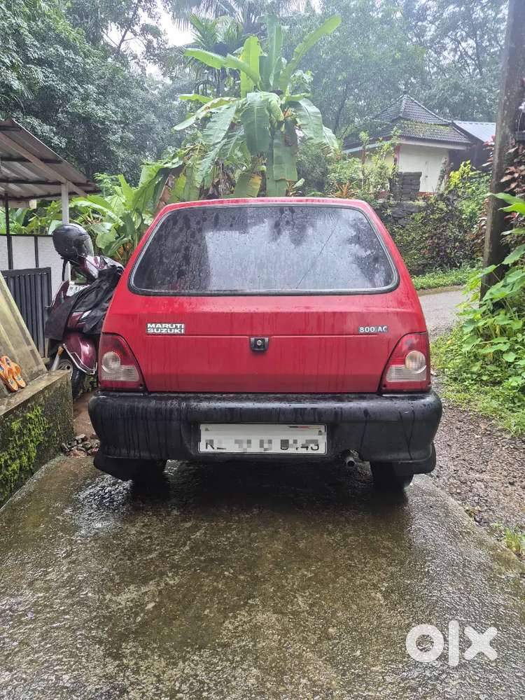 Maruti Suzuki 800 2005 Ac