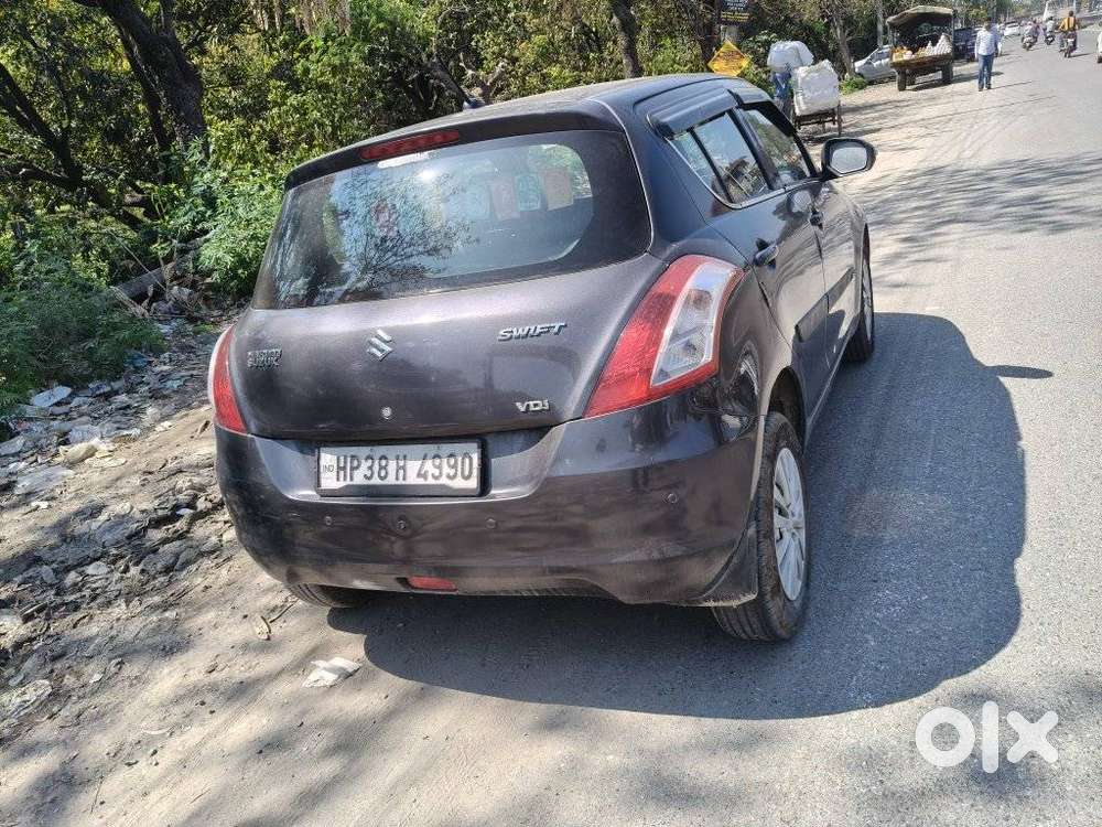 Maruti Suzuki Swift Ddis Vdi, 2014, Diesel