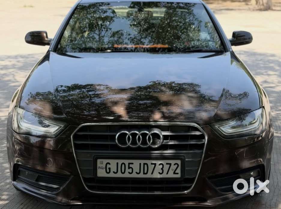 Audi A4 Diesel 2013