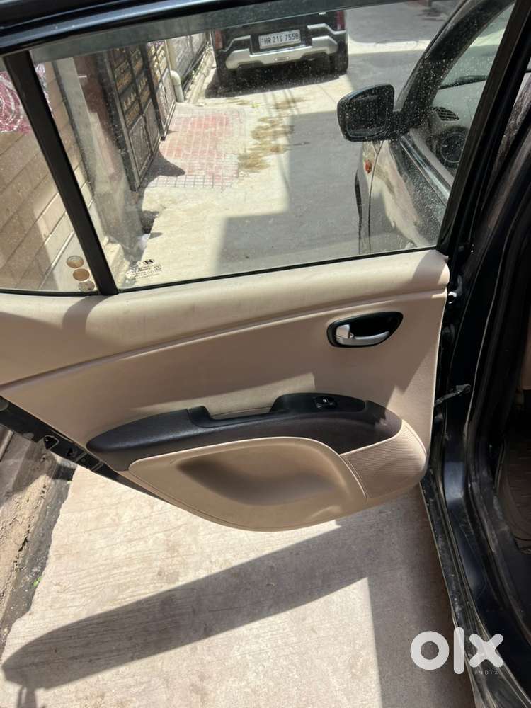 Hyundai I10 Asta 2010