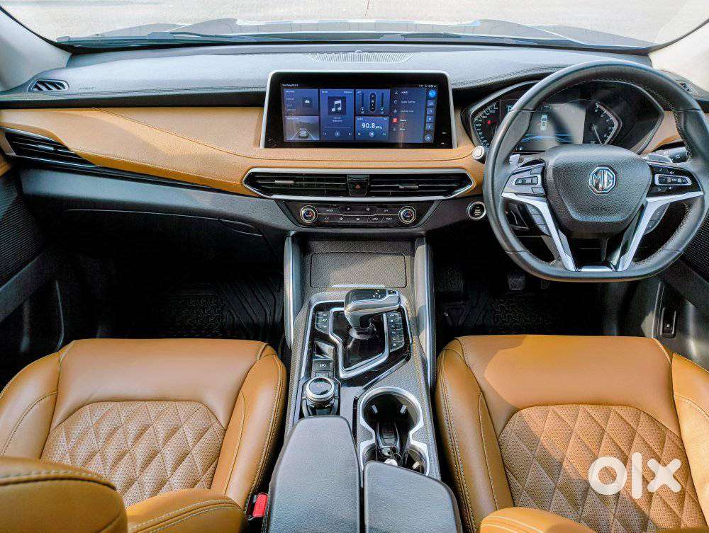 Mg Gloster Savvy 7 Seater, 2023, Diesel