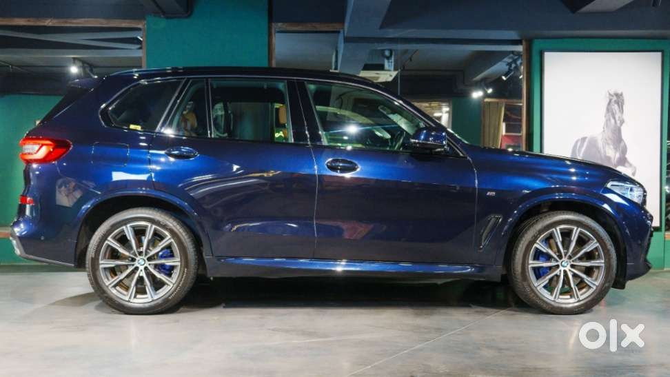 Bmw X5 Xdrive40i M Sport, 2022, Petrol