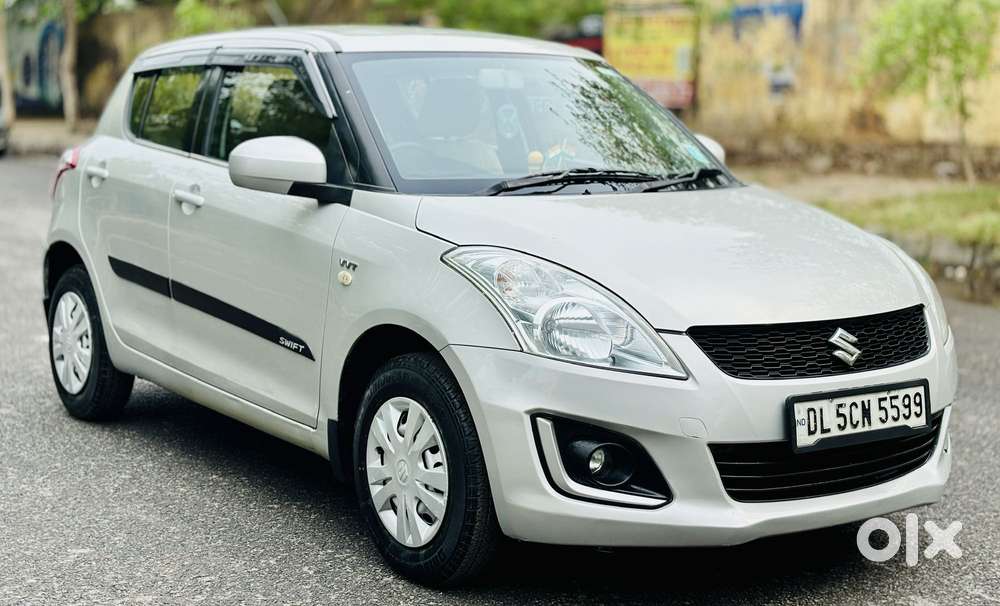 Maruti Suzuki Swift 1.2 Lxi (o), 2017, Petrol