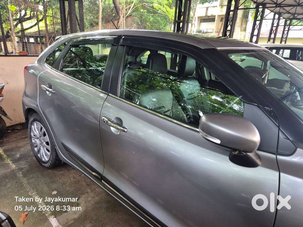 Maruti Suzuki Baleno 2016 Petrol Well Maintained