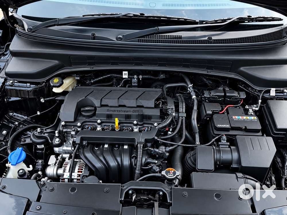 Hyundai Creta Petrol 2025