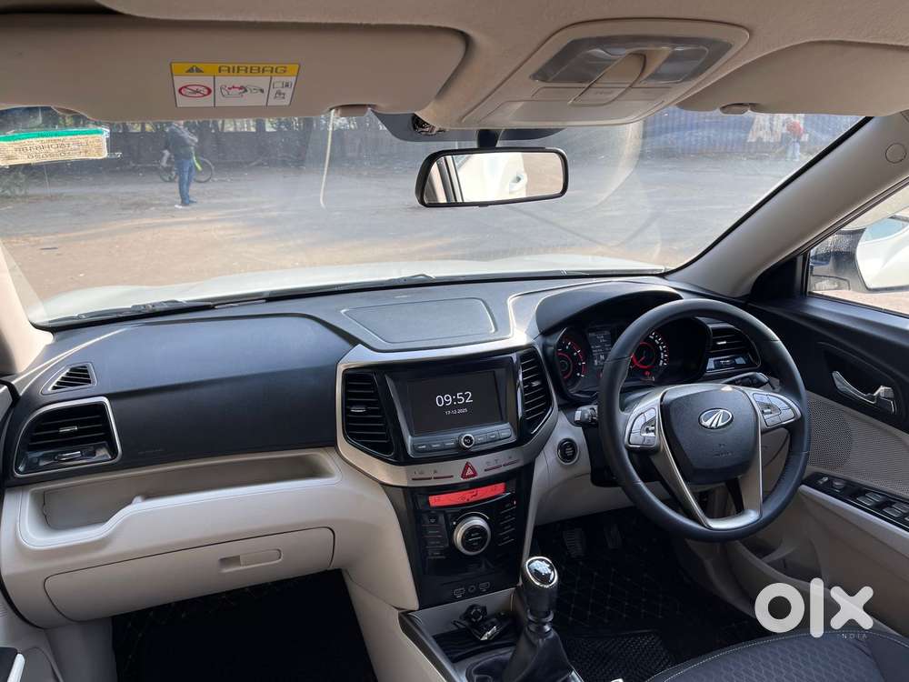 Mahindra Xuv300 W8 Option, 2020, Petrol