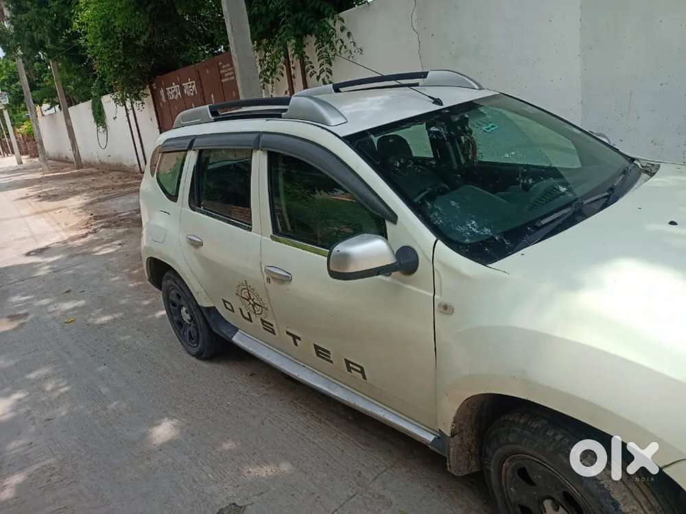 Renault Duster Diesel 2014 Manual