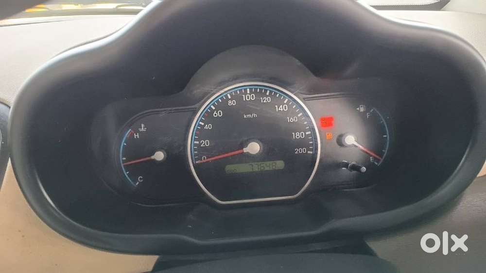 Hyundai I10 1.2 Kappa Magna, 2009, Petrol