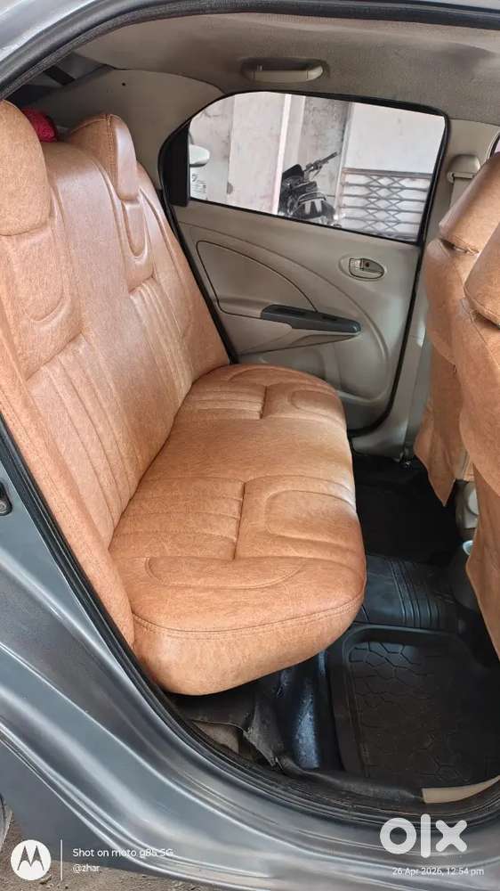 Toyota Etios 2015 Diesel Good Condition