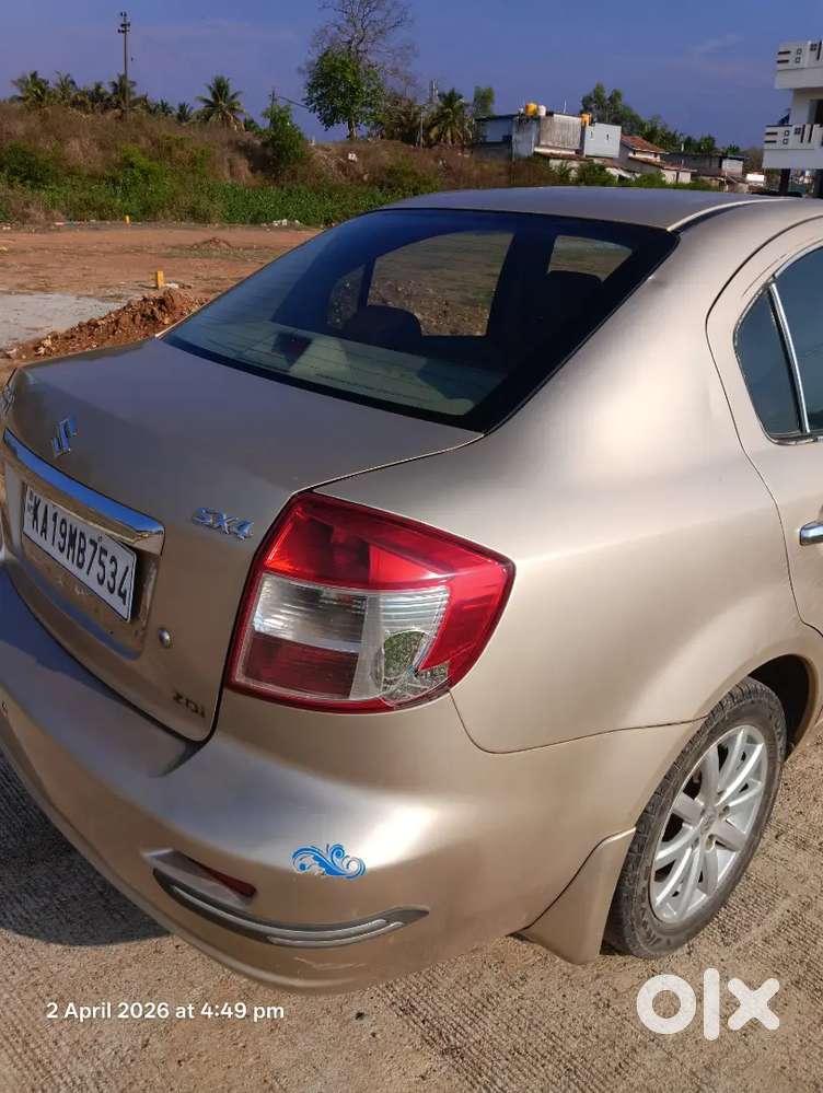 Maruti Suzuki Sx4 2011 Diesel