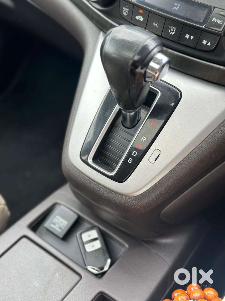 Honda Cr-v 2.4 4wd At, 2016, Petrol