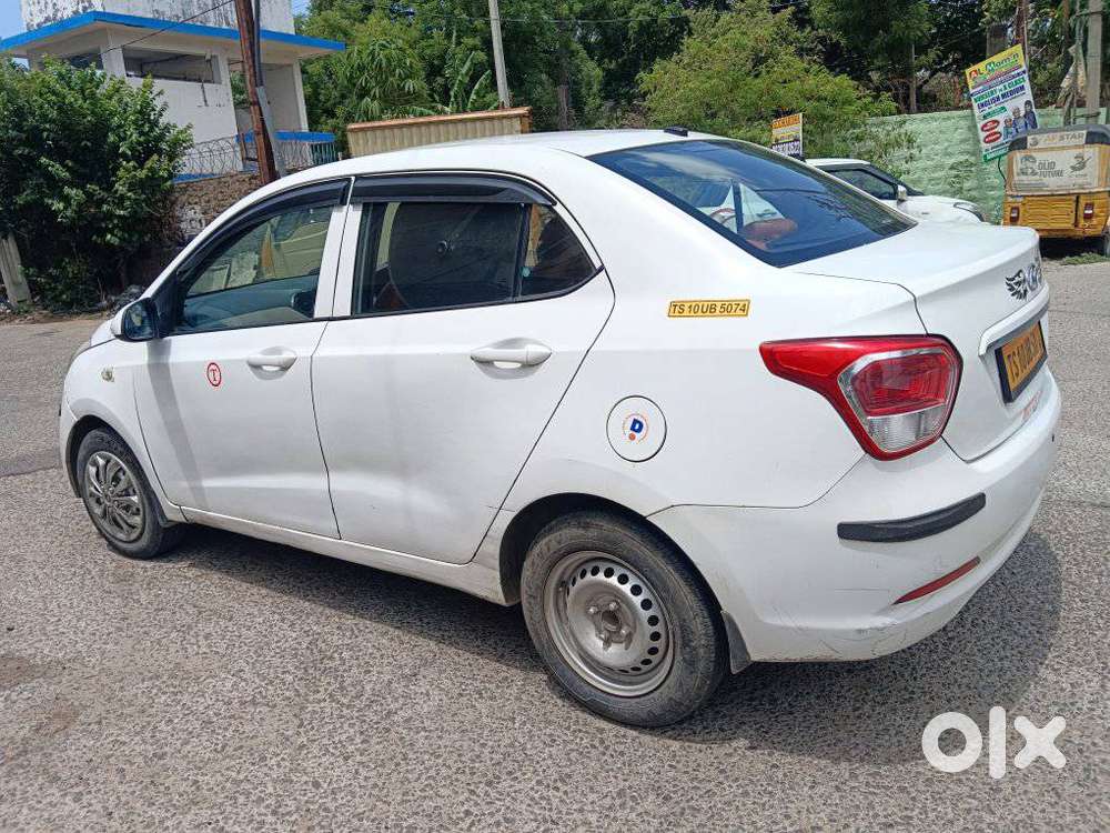 Hyundai Xcent Base 1.2, 2018, Diesel