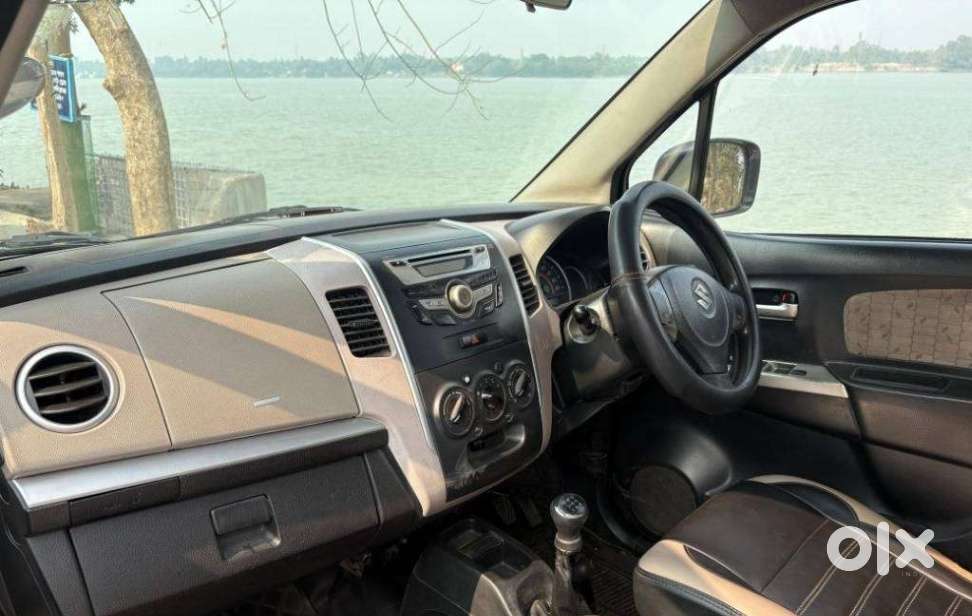 Maruti Suzuki Wagon R Vxi, 2013, Petrol