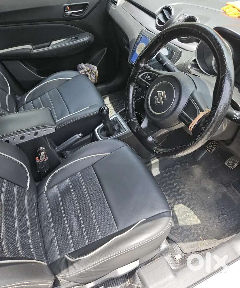 Maruti Suzuki Swift 2023 Petrol Manual 59000 Km