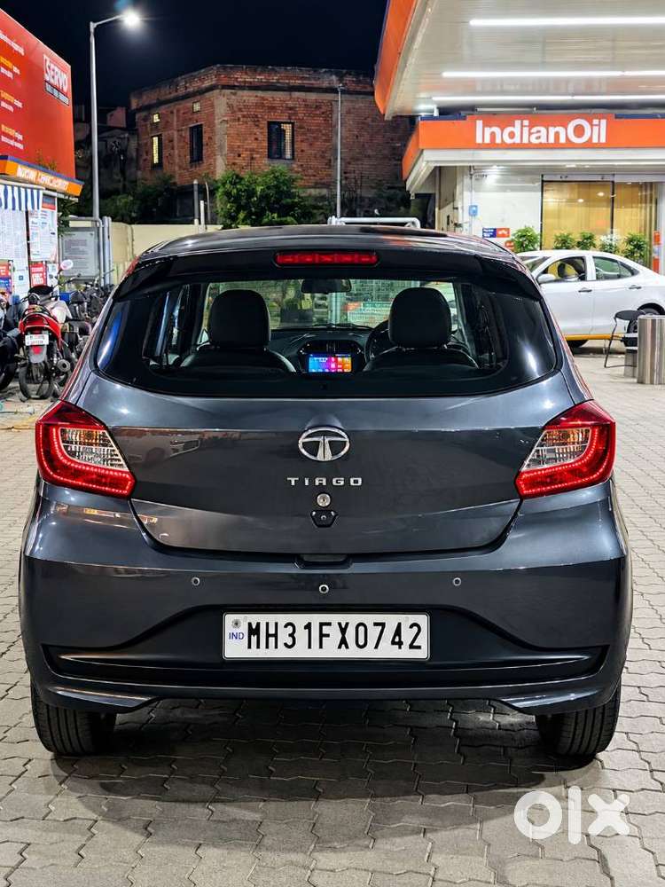 Tata Tiago 1.05 Revotorq Xt Option, 2023, Petrol