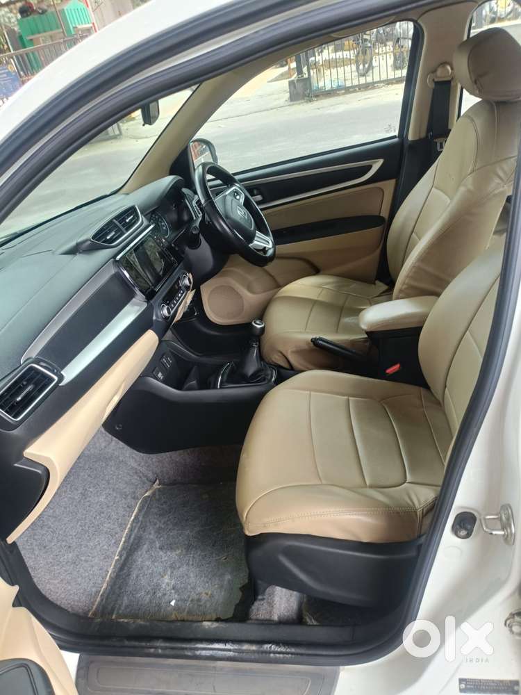 Honda Amaze [ ] 1.2 Vx I-vtec Mt, 2021, Petrol