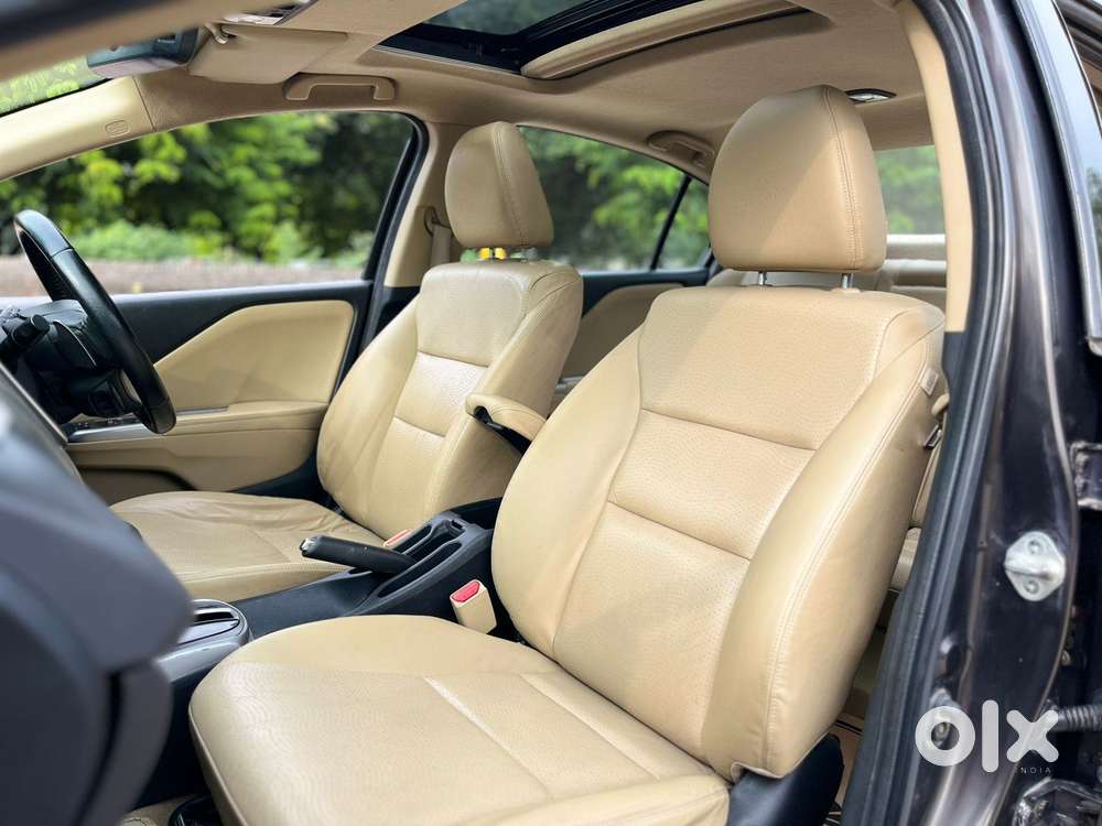 Honda City 1.5 Zx Cvt I-vtec, 2018, Petrol