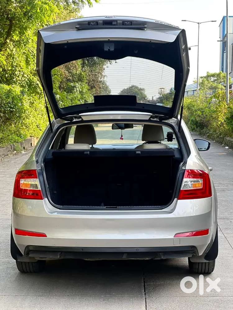 Skoda Octavia Auto In Excellent Condition 1.8 Style 2016 Petrol