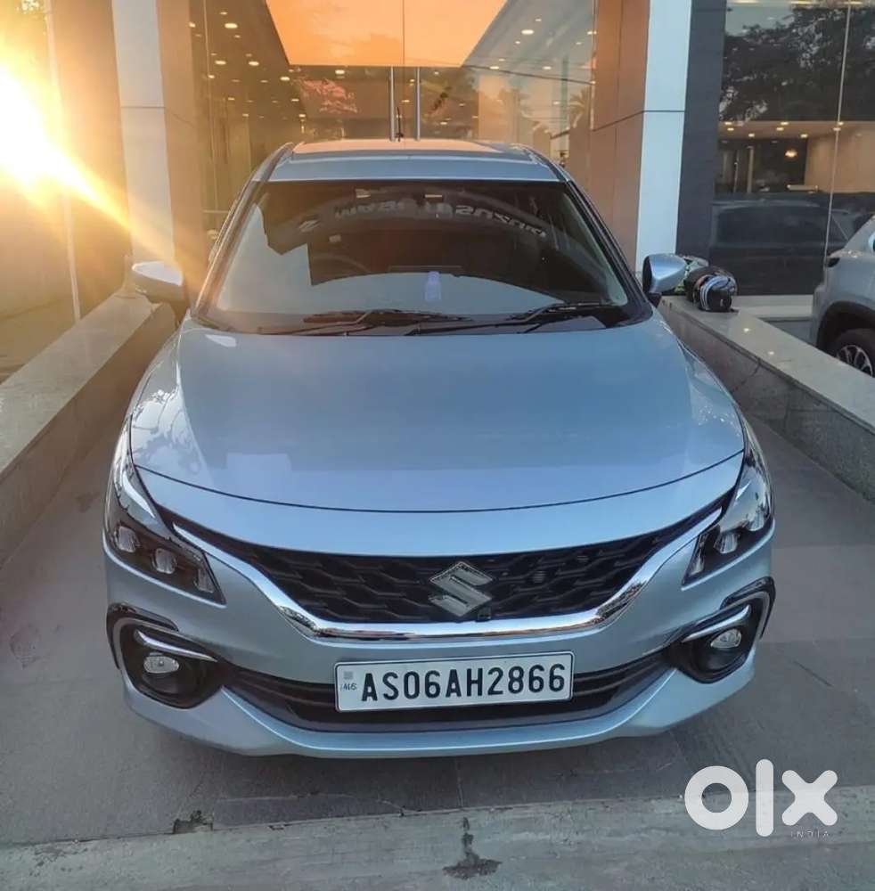 Maruti Suzuki Baleno Alpha (top Model) - 3 Years Old