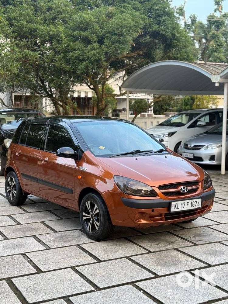Hyundai Getz Prime 1.3 Glx, 2008, Petrol
