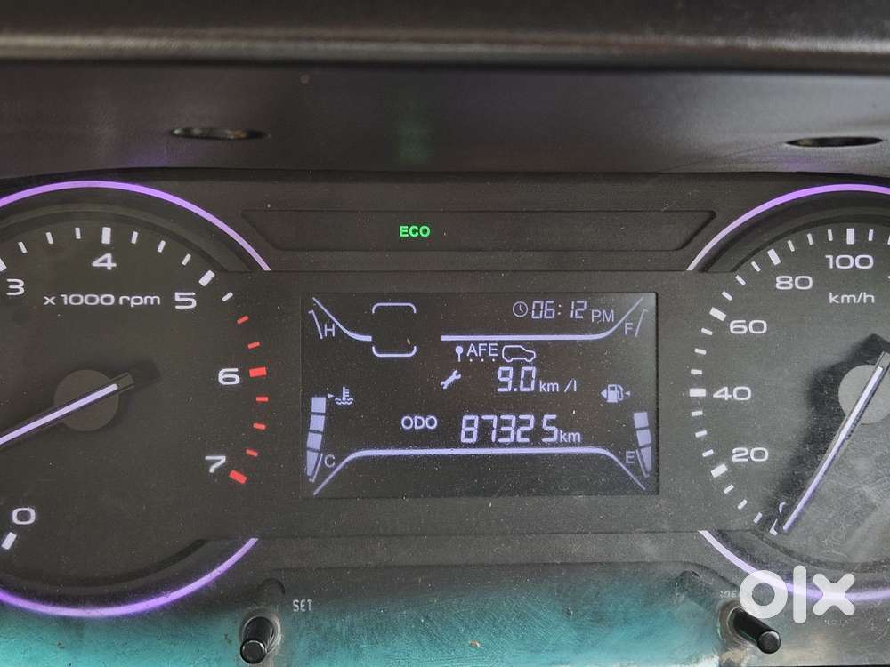 Mahindra Marazzo M2 8str, 2020, Diesel