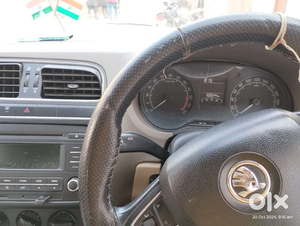 Skoda Rapid Elegance 2015