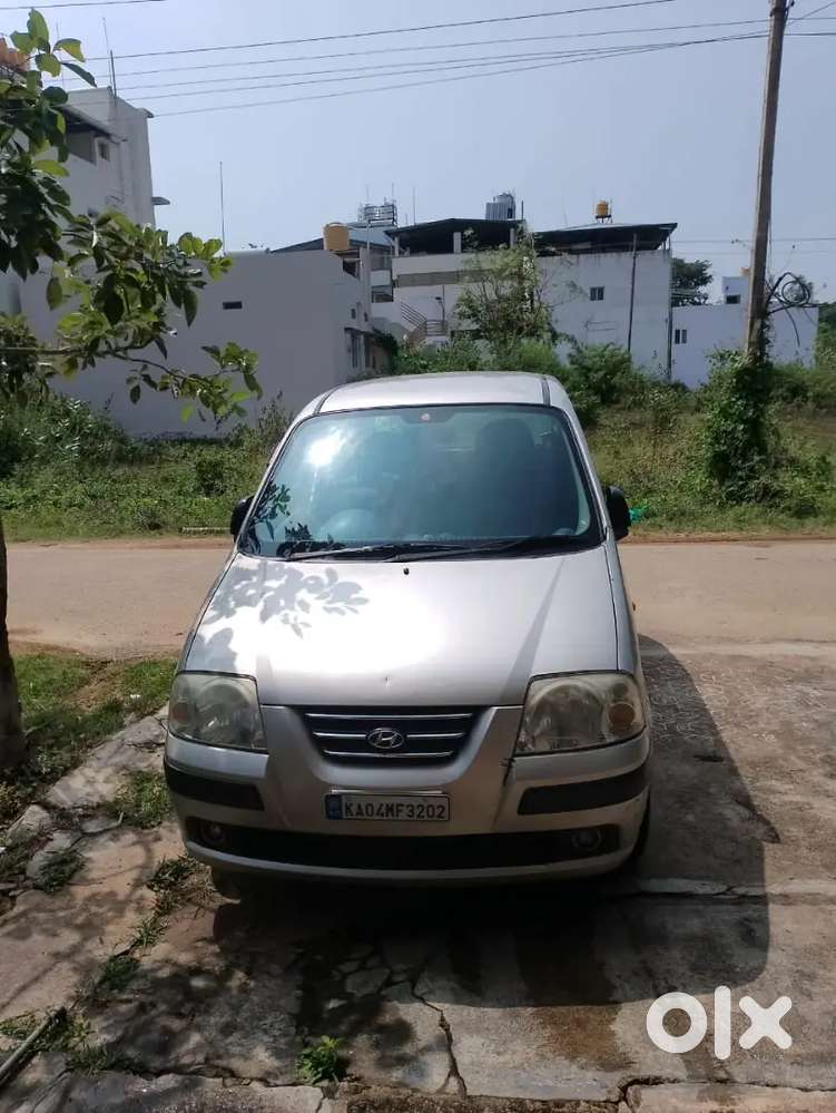 Hyundai Santro Xing 2008 Gls