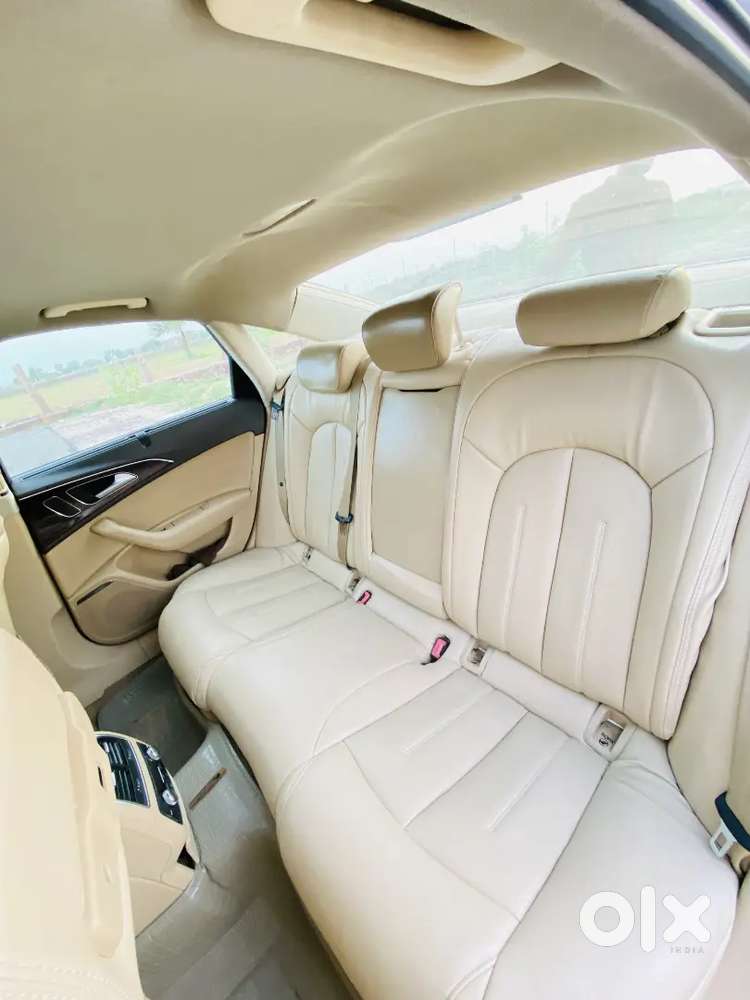 2012 Audi A6 Tdi Automatic