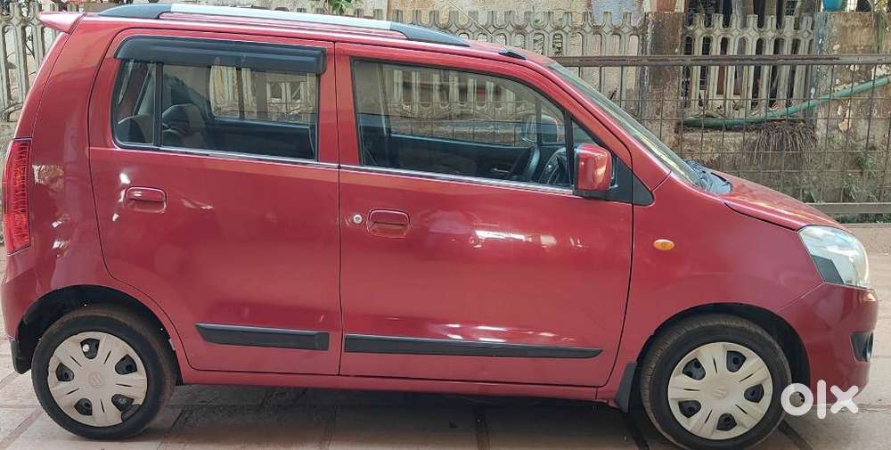 Maruti Suzuki Wagon R Vxi Optional, 2016, Petrol