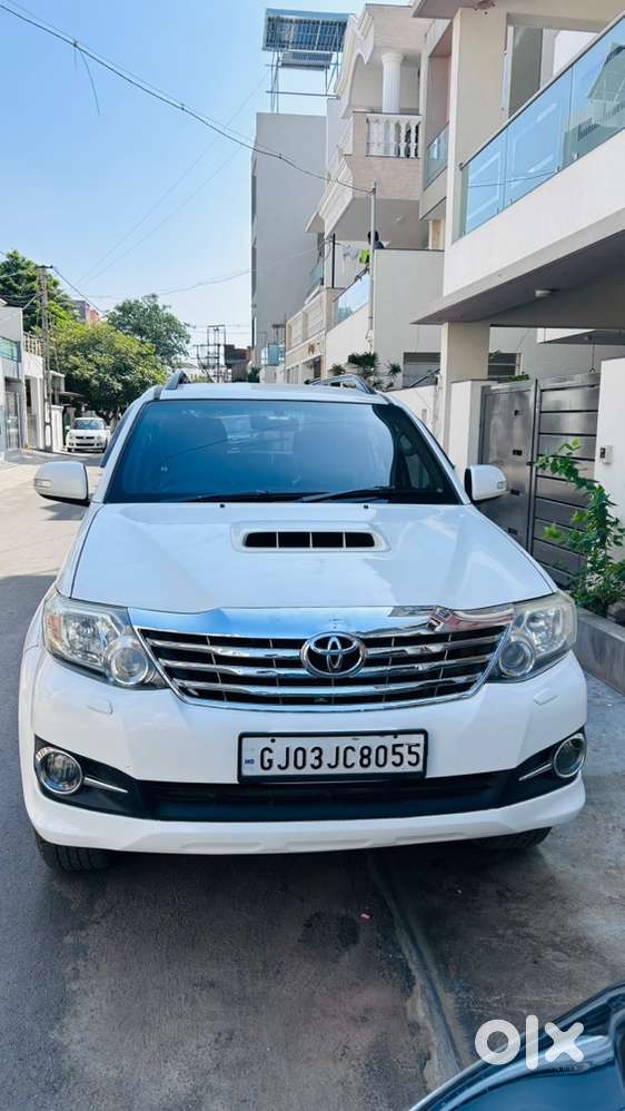 Toyota Fortuner 2016 Diesel Well Maintained