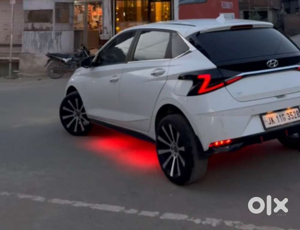 Hyundai New I20 Petrol Well Maintained